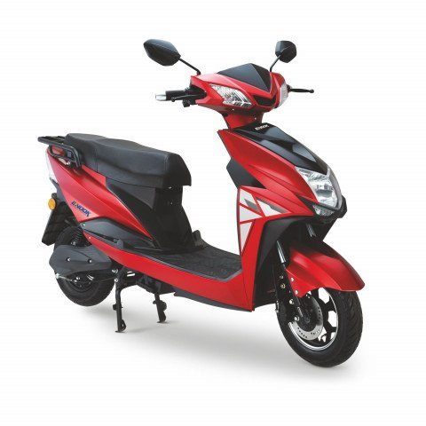 EBike advance booking 