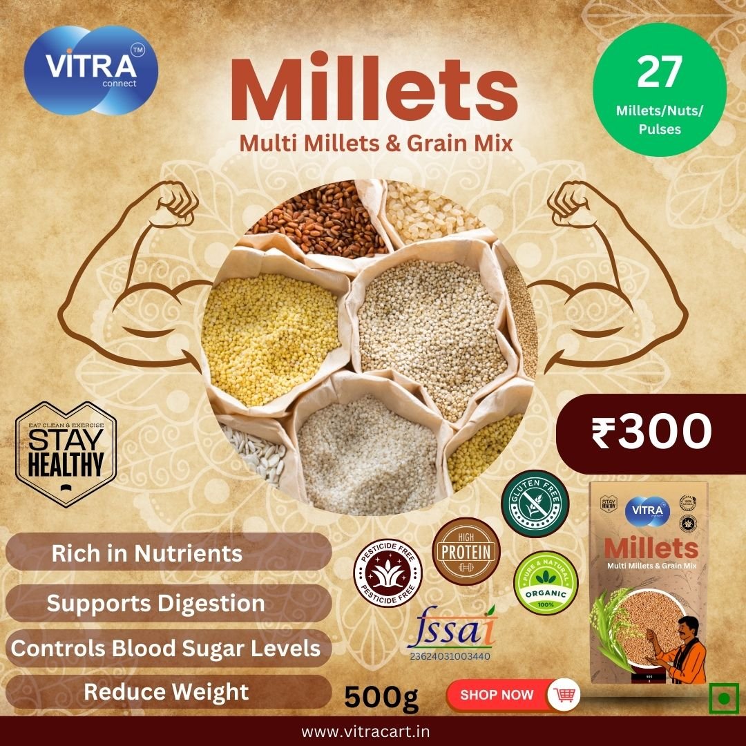 MILLETS COMBO 500g (3)
