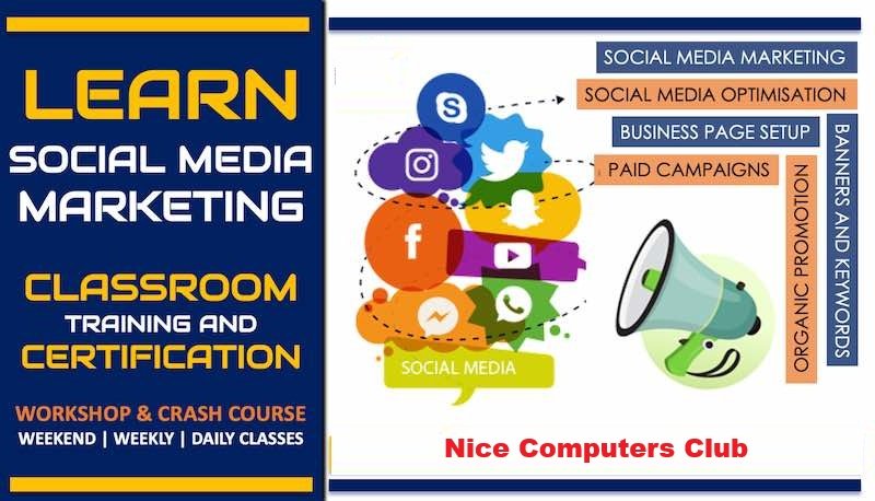 Social Media Marketing Training